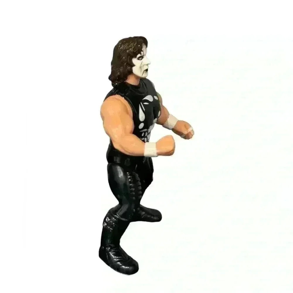 1998 WCW Sting Nitro Series 1 Action Figure